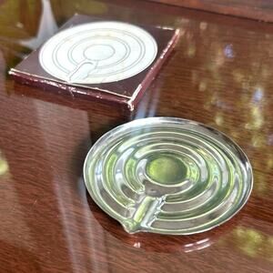 Vintage Stainless Steel Pot Watcher with Original Box – Alfred E. Knobler Co.